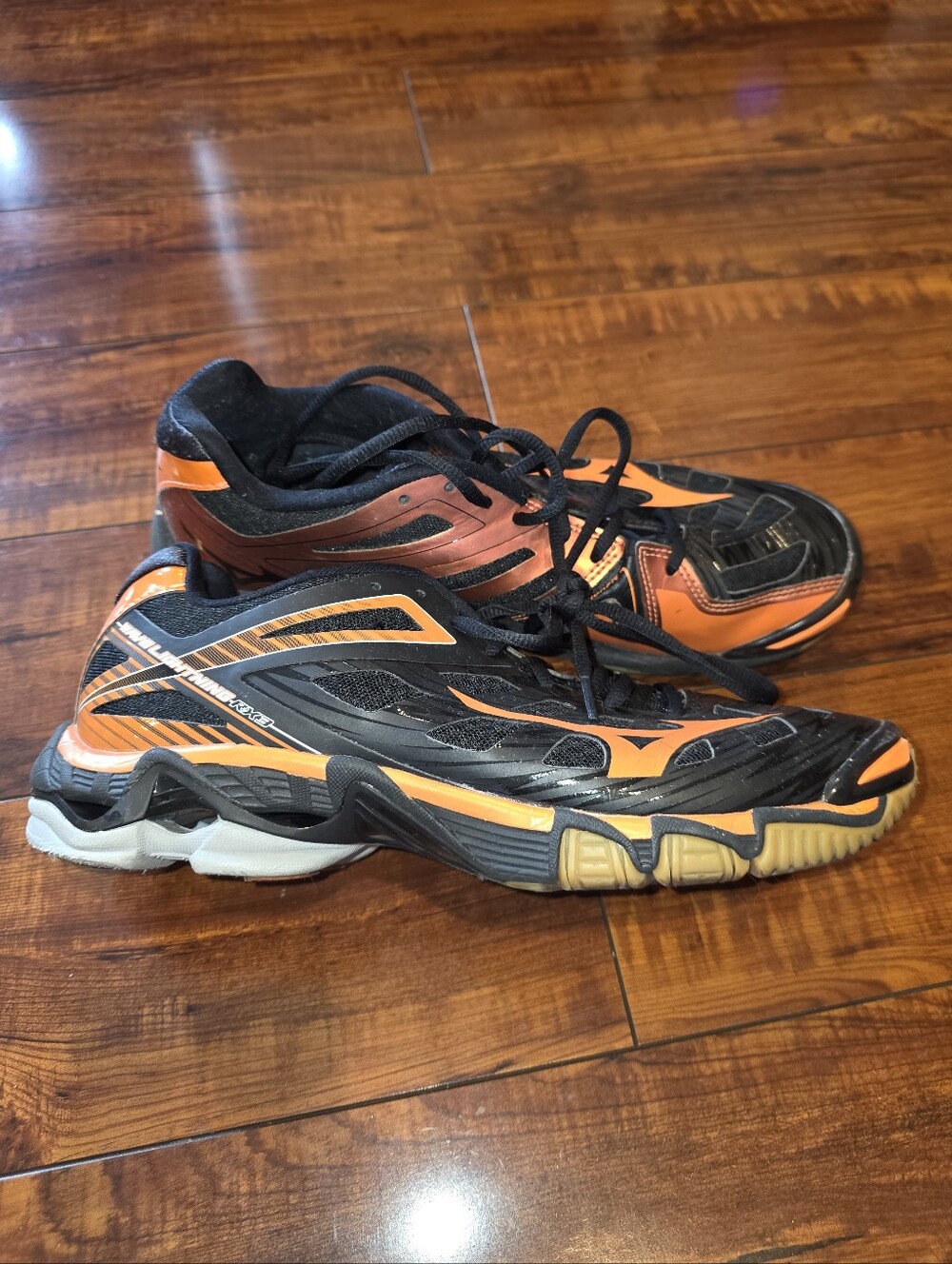 Mizuno Wave Lightening Rx3 Volleyball Shoes